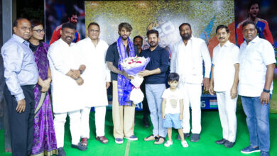 CM Revanth Reddy Felicitates Tilak Varma After T20 World Cup 2026 Victory; Minister Mohammad Azharuddin Joins