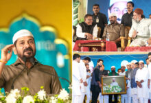 Ramzan Iftar 2026: CM Revanth Reddy Calls for Unity at LB Stadium Iftar, Promises Strong Support for Minorities