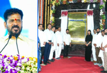 Revanth Reddy Inaugurates Restored Nalla Cheruvu in Kukatpally Under HYDRAA, Calls for Lake Restoration Across Hyderabad