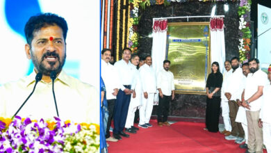 Revanth Reddy Inaugurates Restored Nalla Cheruvu in Kukatpally Under HYDRAA, Calls for Lake Restoration Across Hyderabad