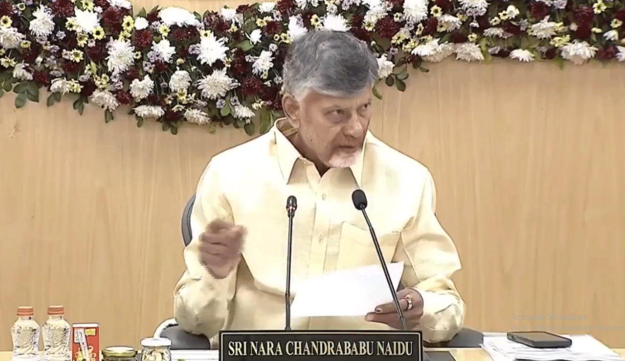 Andhra Pradesh Cabinet approves resolution for legal sanctity to Amaravati