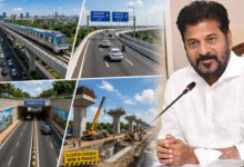 Hyderabad Traffic Relief Plan: CM Revanth Reddy Announces Flyovers, Elevated Corridors & Metro Expansion