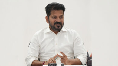 CM Revanth Reddy Urges Telugus in Iran and Gulf to Stay Alert Amid War Situations