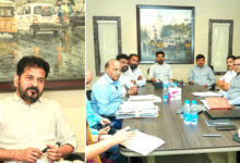 CM Revanth Reddy Proposes World-Class Sports University in Telangana to Train Olympic Athletes