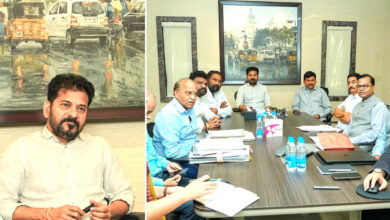 CM Revanth Reddy Proposes World-Class Sports University in Telangana to Train Olympic Athletes