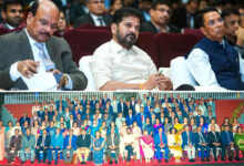 CM Revanth Reddy Calls for Future-Ready Telangana Police at Police Officers Retreat 2026