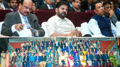 CM Revanth Reddy Calls for Future-Ready Telangana Police at Police Officers Retreat 2026
