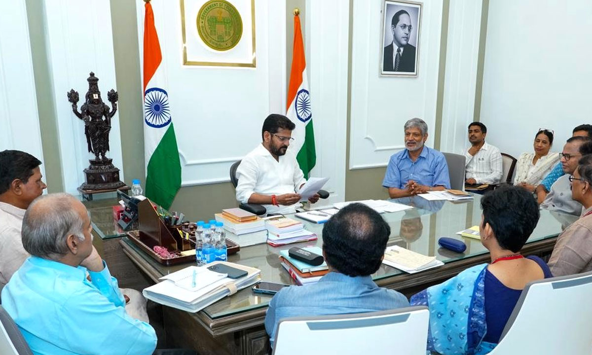 Telangana Prajavani Program Expansion: CM Revanth Reddy Plans Praja Suchana Portal for Public Grievances