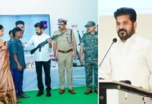 CM Revanth Reddy Urges Maoist Leaders Including Ganapati to Surrender as 130 Naxals Lay Down Arms