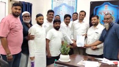 Hyderabad: Complaint Filed in Kachiguda Against MLA Raja Singh Over Ram Navami Speech