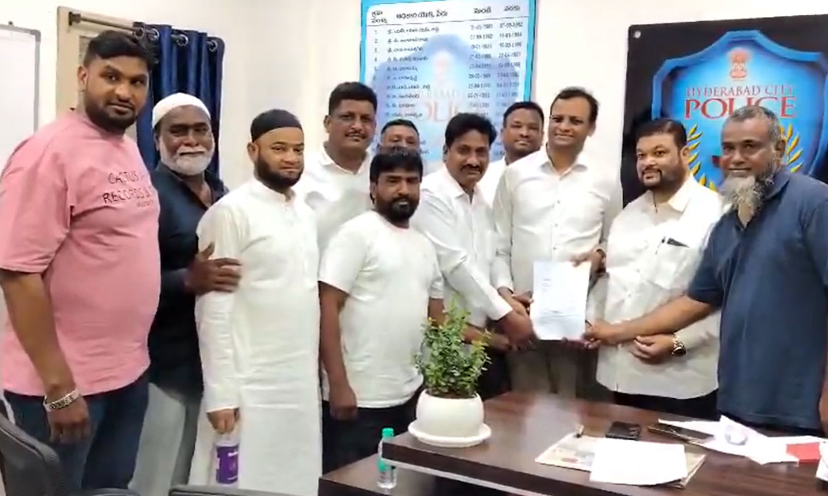 Hyderabad: Complaint Filed in Kachiguda Against MLA Raja Singh Over Ram Navami Speech