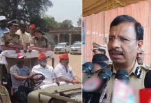 Hyderabad Sri Rama Navami Rally 2026: CP V. C. Sajjanar Reviews Security, 3000 Police Personnel Deployed