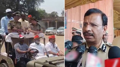 Hyderabad Sri Rama Navami Rally 2026: CP V. C. Sajjanar Reviews Security, 3000 Police Personnel Deployed