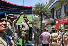 Heavy Police Deployment as IPL Season Begins in Bengaluru