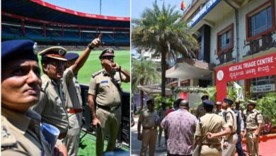 Heavy Police Deployment as IPL Season Begins in Bengaluru