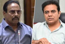 Telangana Assembly Land Issues Row: Danam Nagender Makes Serious Allegations Against KTR, Demands Probe