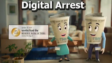 RBI Warns Public: “Digital Arrest” Is a Scam, Report Fraud Calls Immediately