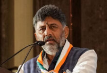 Fuel Prices May Rise After Elections, Says D.K. Shivakumar; Calls Centre Move ‘Election Gimmick’