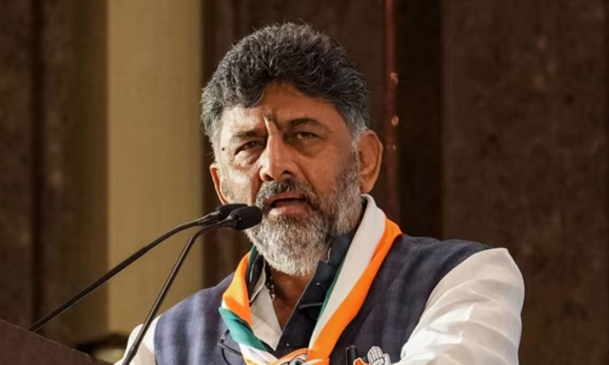 Fuel Prices May Rise After Elections, Says D.K. Shivakumar; Calls Centre Move ‘Election Gimmick’