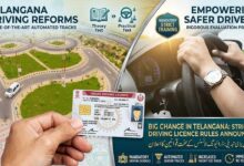 Telangana Tightens Driving Licence Rules to Tackle Rising Road Deaths