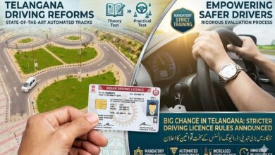 Telangana Tightens Driving Licence Rules to Tackle Rising Road Deaths