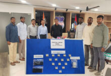 Hyderabad Drug Bust: CCS and Abids Police Arrest Three with 72 Grams MDMA Near Basheerbagh