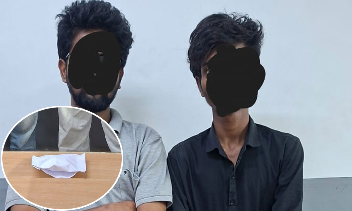 Hyderabad Drug Bust: 60 Grams MDMA Worth Rs 6 Lakh Seized, 4 Held in Sanathnagar