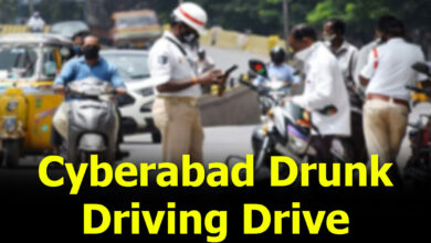 Cyberabad Drunk and Drive Report: 281 Cases Booked in Two-Day Enforcement Drive