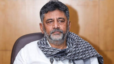 DK Shivakumar alleges graft, deep rifts in Assam BJP ahead of assembly polls