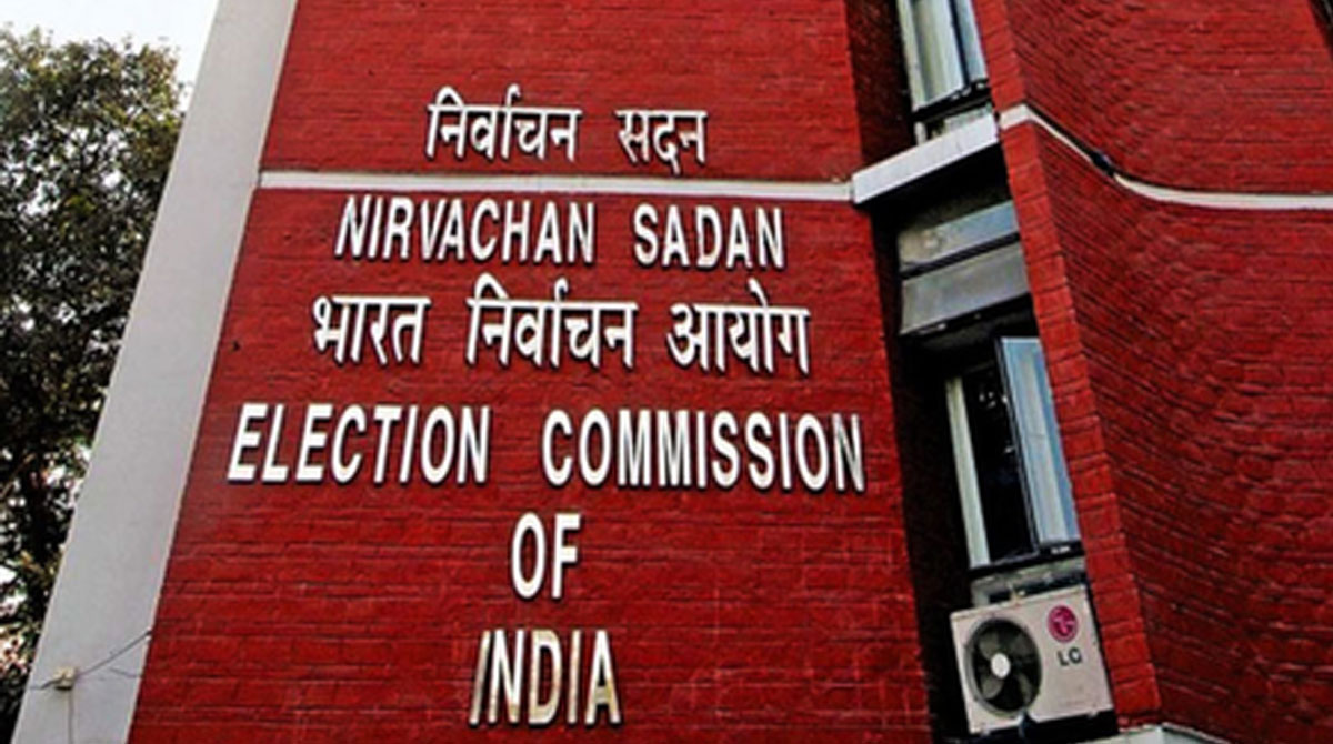 Bengal polls: ECI suspends three CRPF men for dereliction of duty