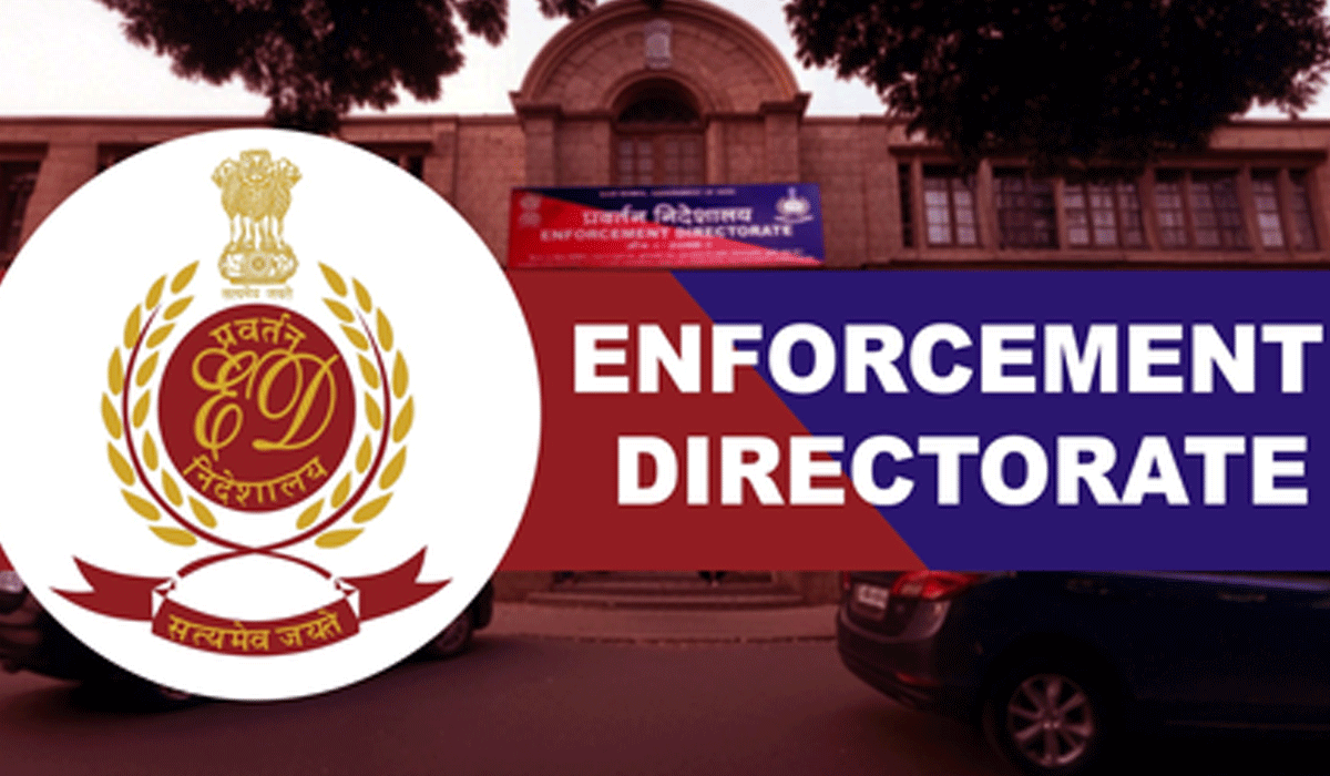 ED arrests businessman Kishan Modi in Rs 20.59cr adulterated dairy export scam