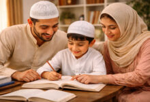 Children’s Education and Parents’ Responsibilities: The Key to a Bright Future