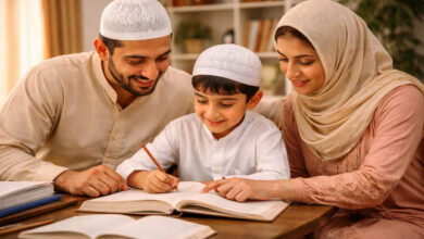 Children’s Education and Parents’ Responsibilities: The Key to a Bright Future