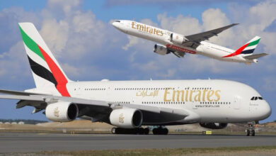 Emirates Airline Suspends All Dubai Flights Amid Middle East Airspace Crisis