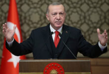 Erdogan Condemns Attacks on Schools and Hospitals, Says Violence Spreading Beyond Gaza