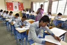 Over 6 lakh students appear for Class 10 exams in Andhra Pradesh