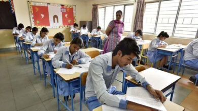 Over 6 lakh students appear for Class 10 exams in Andhra Pradesh