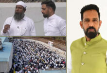 Masjid-e-Tawheed Tolichowki Ground Completed After 18 Years, Faheem Qureshi’s Efforts Appreciated