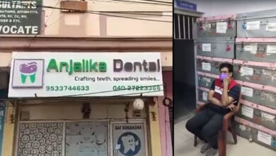 Fake Dentist Arrested in Hyderabad: Man Ran Illegal Clinic for 20 Years Using Fake BDS Certificate