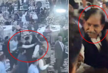 Attempt to Kill Farooq Abdullah in Jammu Foiled, Attacker Arrested, Deputy CM Injured