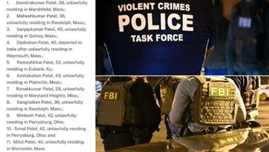 10 Indian nationals arrested in US for violent crimes