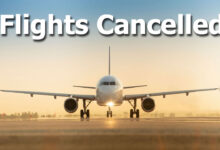 Hyderabad Airport Flights Cancelled: Over 45 Gulf Flights Suspended at Rajiv Gandhi International Airport Amid Iran–Israel War