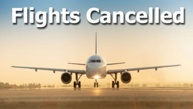 Hyderabad Airport Flights Cancelled: Over 45 Gulf Flights Suspended at Rajiv Gandhi International Airport Amid Iran–Israel War