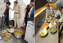 Attapur Police Conduct Surprise Inspections on Biryani Hotels in Ranga Reddy, Cases Registered Over Food Storage Violations