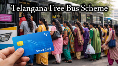 Telangana Free Bus Scheme: Smart Cards for Women Soon, No Aadhaar Needed for Travel