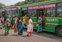 Telangana Free Bus Travel Scheme: 273.24 Crore Women Benefit from RTC Free Bus Travel