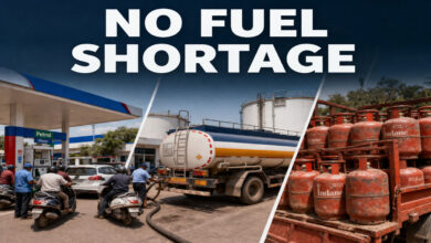 No Fuel Shortage in Hyderabad: Govt Confirms Petrol, Diesel and LPG Supply Exceeds Demand