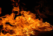 Major Fire Breaks Out at Liquor Shop in Hyderabad