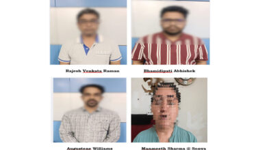 Hyderabad Online Gaming Betting Fraud Busted: ₹26 Crore Financial Network Exposed, 4 Arrested