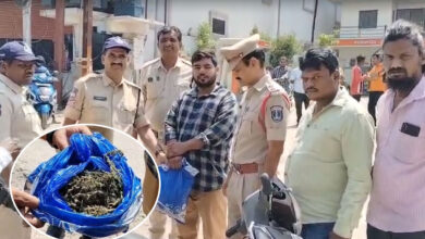 500 Grams of Ganja Seized in Mailardevpally NPA Colony, Man Arrested by Task Force